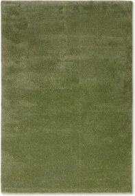 XXXLutz TKANÝ KOBEREC, 200/290 cm zelená Astra - Koberce - 001250121972
