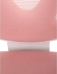 Detská otočná stolička ružová KA-C806 PINK