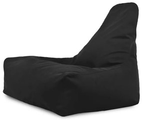 Kreslo Bali plyš čierné