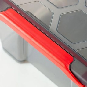 Úložný box vodotesný EVO TOTAL 44 l