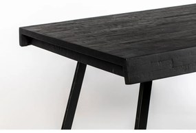 Jedálenský stôl z teakového dreva 90x180 cm Suri – White Label