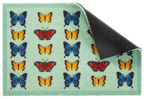 Rohožka 40x60 cm Butterfly – Artsy Doormats