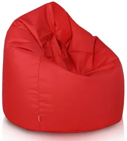Sedací vak SAKO červený OUTDOOR