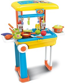 Buddy Toys BGP 3015 Kufor Deluxe kuchynka