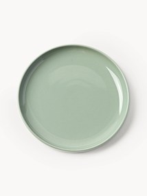 Porcelánové raňajkové taniere Nessa, 4 ks