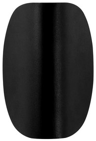 Čierne LED nástenné svietidlo Heybe – Opviq lights