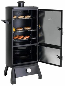 Tepro 3182 Plynová udiareň Lockport, 46 x 42 x 104 cm