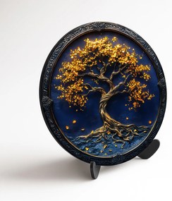 DUBLEZ | Obraz stromu života - Nebeské proroctvo