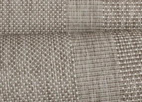 Koberce Breno Kusový koberec ADRIA NEW 01/DVD, hnedá, viacfarebná,80 x 150 cm