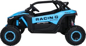 Elektrické autíčko RACING Road 2000 modré