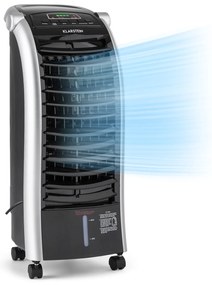 Maxfresh, 4 v 1 ochladzovač vzduchu, ventilátor, 65 W, 6 l, diaľkový ovládač, 2 x chladiaci box