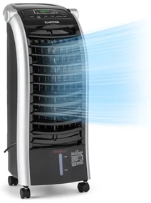 Maxfresh, 4 v 1 ochladzovač vzduchu, ventilátor, 65 W, 6 l, diaľkový ovládač, 2 x chladiaci box