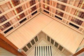 France Infrasauna LA PROVANCE 2-3 Quartz & Magnesium