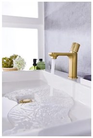 Meister Umývadlová batéria (zlatá)  (100393767)