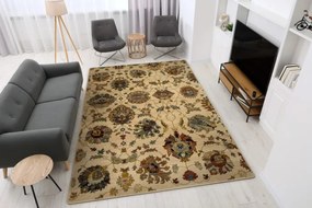 Koberec Dywilan Omega Latica krémový