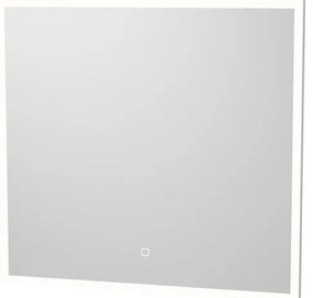 BATH DELUXE 01-080-07-58-00 - LED kúpeľňové zrkadlo FORNAES LED/15,6W/230V IP44