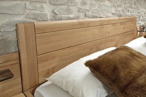 Dizajnová spálňová zostava Lido 4 dl., masív