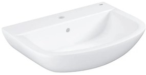 GROHE 39420000 - Závesné umývadlo EURO CERAMIC 646 × 468 mm keramika/biela