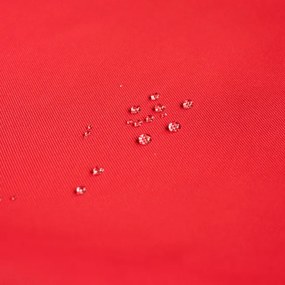Vankúš na sedenie MONACO červený nylon
