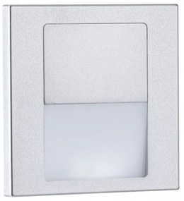 Paulmann 80000 - LED/1W Schodiskové svietidlo TSARO 230V matný chróm