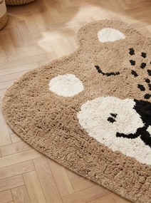Koberec Hanse Home Snuggle Bea hnedý