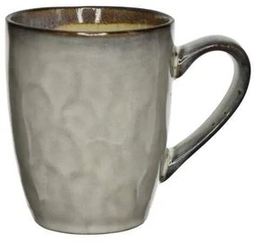 DIRG Keramický hrnček šedý 250ml