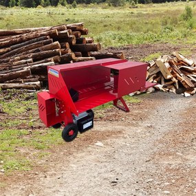 Horizontálny štiepač dreva AVENBERG Waldmann 5 TON - LS5000