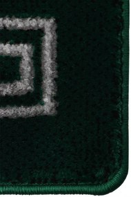 Koberec Diamond K8732Z GREEN / GREEN