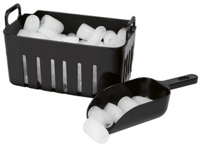 Clatronic EWB 3798 BK výrobník ľadu