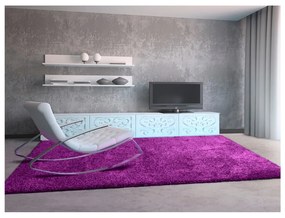 Fialový koberec Universal Aqua, 160 × 230 cm