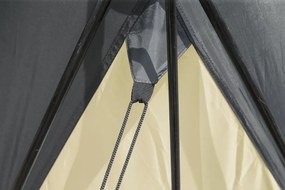 LEAN Bazénový rozkladací stan 390x255 cm