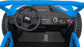 Ramiz Farmer Truck UTV Racing Modrá