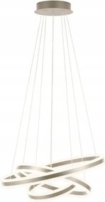 Led závesná lampa 2x39W Tonarella 39314 Eglo