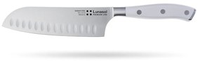 Lunasol Premium santoku nôž veľký 17,8 cm - 128763