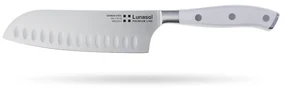 Lunasol Premium santoku nôž veľký 17,8 cm - 128763
