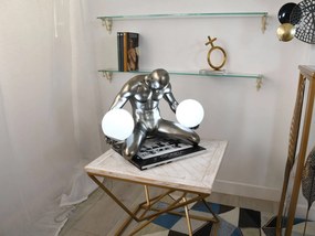 Italy design svietidlo BROKEN HEAT