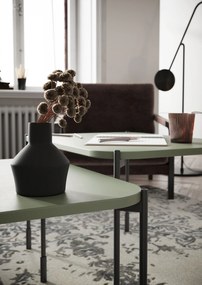 Konferenčný stolík Sonatia 70x50 cm - olivová