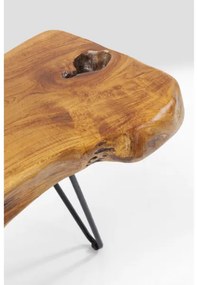 Aspen konferenčný stolík prírodný 106x41 cm