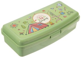 Box na desiatu kemp