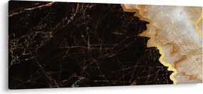 Obraz - Mramor (120x50 cm)