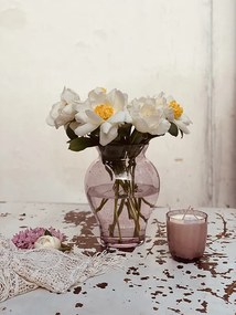 Váza Antonie – fialová