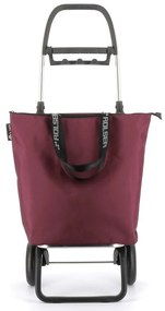 Nákupná taška na kolieskach 43 l Mini Bag MF 2 Logic – Rolser