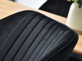Stolička Greta K (čierna). Vlastná spoľahlivá doprava až k Vám domov. 1111060