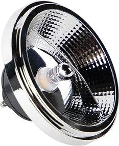 GU10 LED žiarovka AR111 11W 820lm 3000K