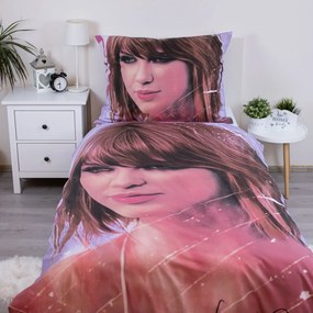 Jerry Fabrics Bavlnené obliečky 140x200 + 70x90 cm - Swiftie