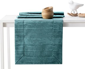 Súprava obrusov a behúňov na stôl AmeliaHome VESTA 115x250+35x250 cm - výber z 11 prevedení