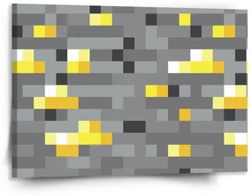 Sablio Obraz Blocks 2 - 150x110 cm