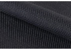 Tmavomodrá jedálenská stolička Becca – Actona