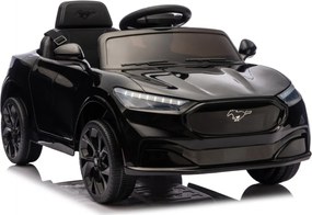 LEAN CARS Ford Mustang Mach-E Black 24V batéria do auta