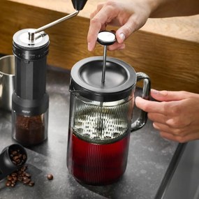 Gefu french press Cristiano 1000 ml